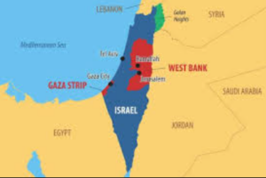 ISRAEL MAP