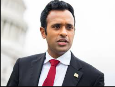 Vivek Ramaswamy